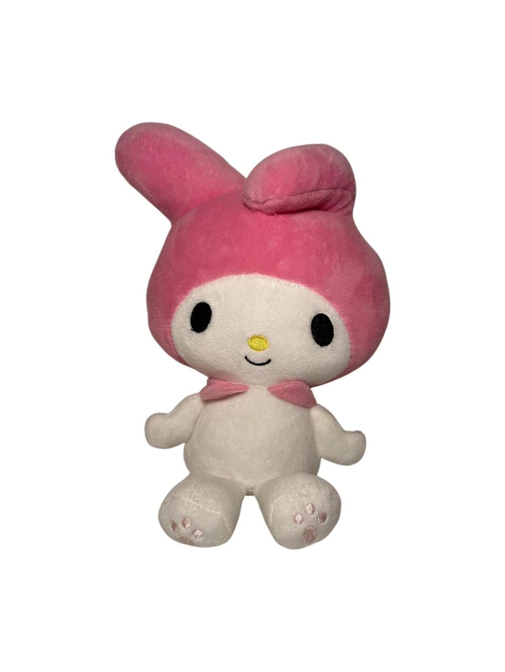 Sanrio Mattel 2021 My Melody 9.5” Plush Soft Stuffed Animal